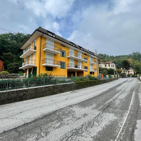 La Garconnierre Del Lago Maggiore Nebbiuno Exterior photo