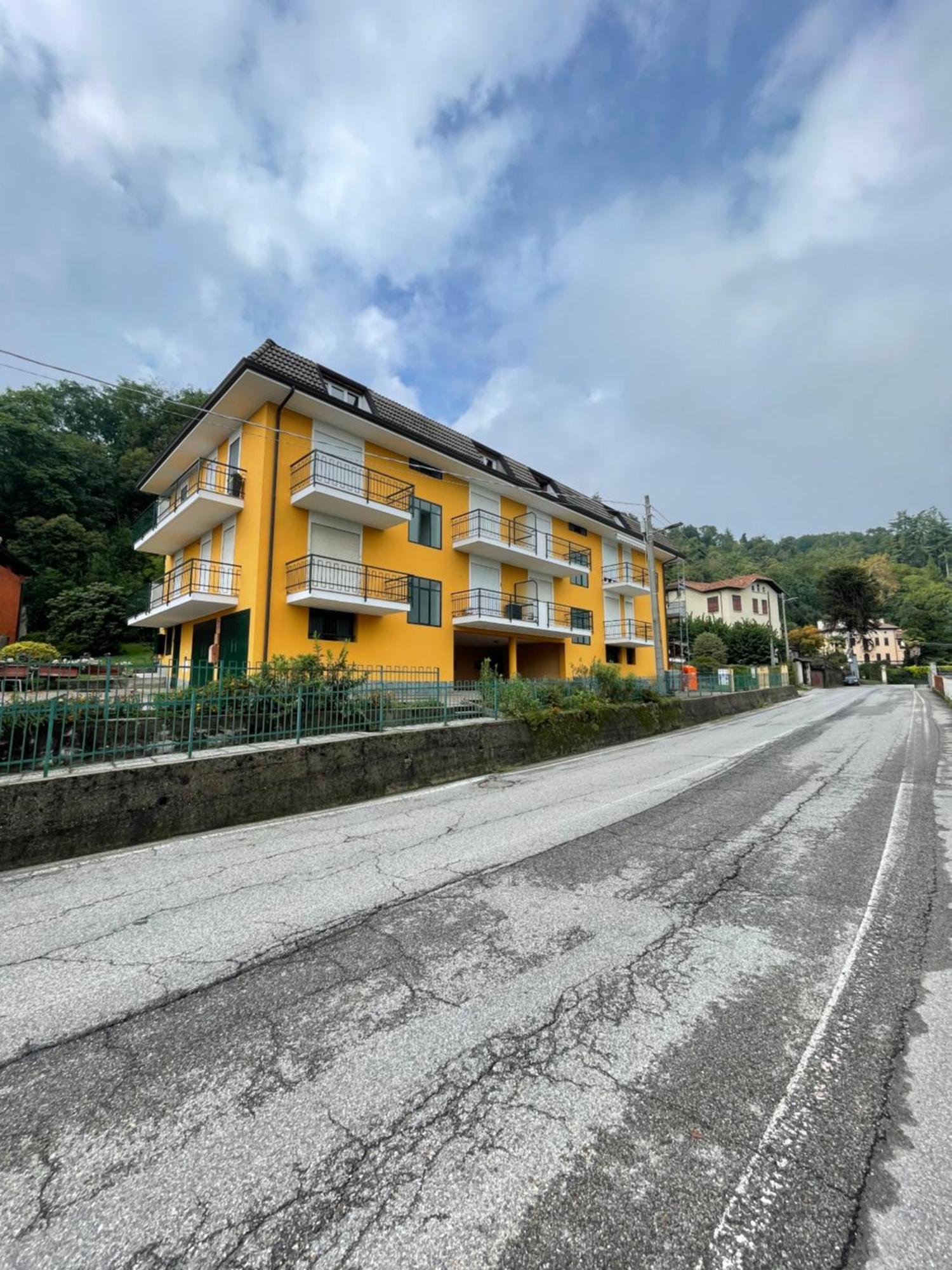 La Garconnierre Del Lago Maggiore Nebbiuno Exterior photo